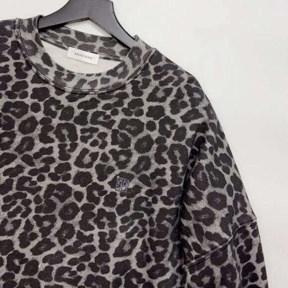 Anine Bing Miles sweatshirt